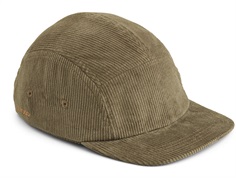 Liewood khaki cap Cooper